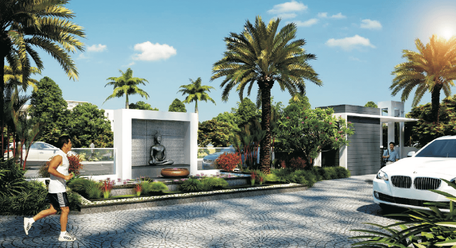 Apsara Greens Inside Park View